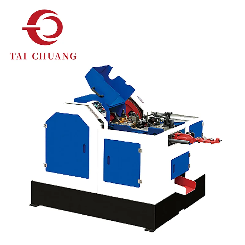 Máquina de cabeçote a frio de 1 matriz e 2 golpes