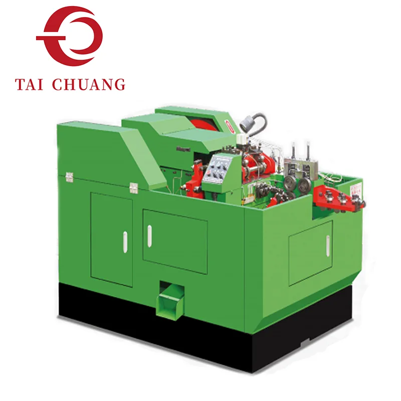 Máquina de cabeçote a frio de 2 matrizes e 2 golpes