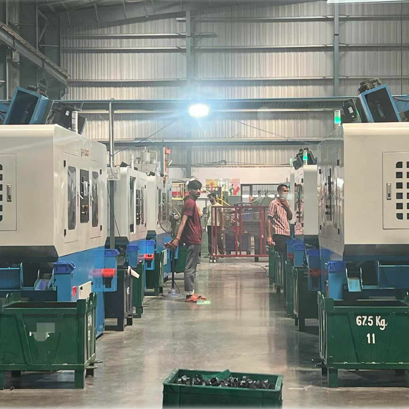 Máquinas de rosqueamento de porcas TAICHUANG para fábrica de fixadores indiana