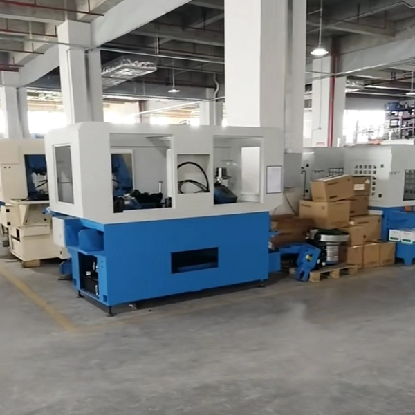 TAICHUANG expande workshop para atender às crescentes demandas de produção