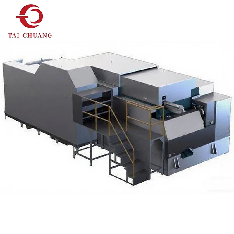 Formador de porca de 6 estações