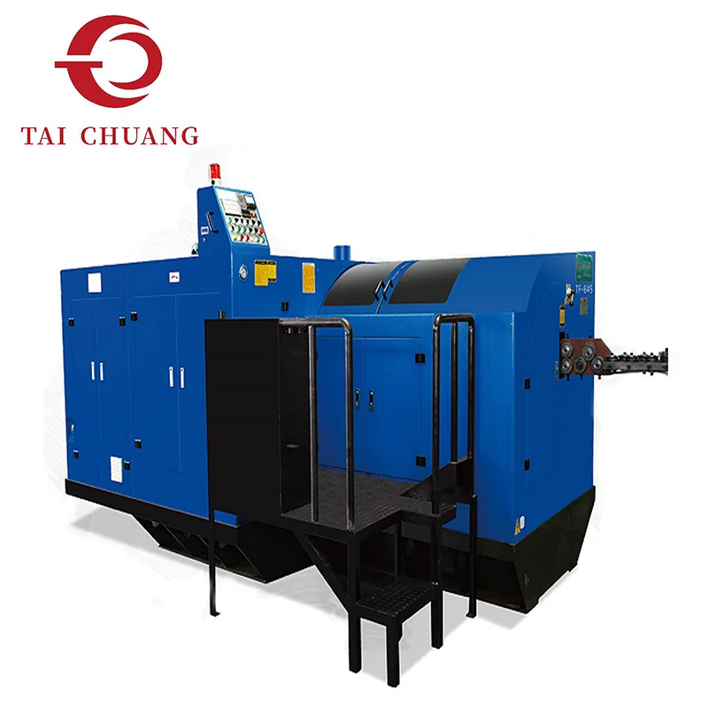 Formador de parafuso de alta precisão