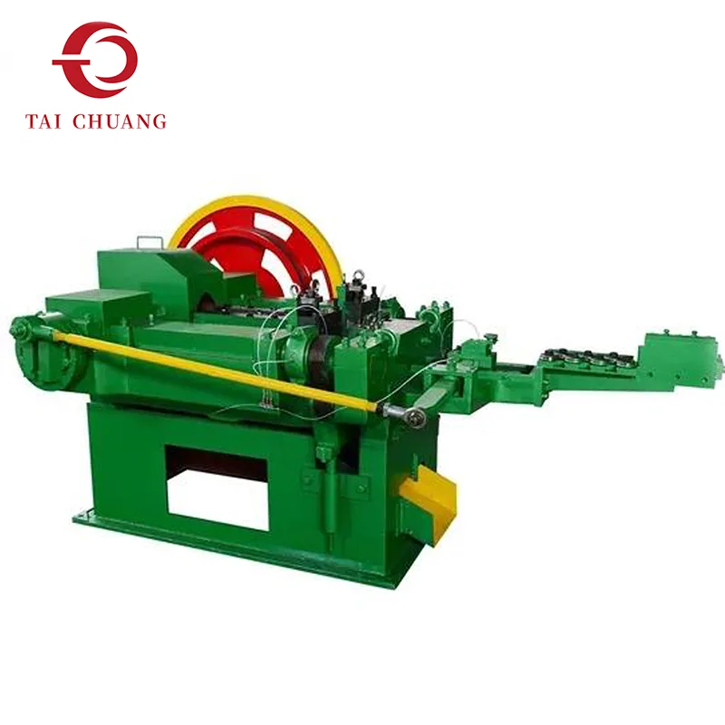 Máquina de fazer unhas de alta velocidade