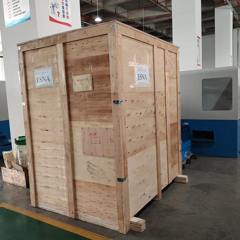 Double Spindles Pass Through Nut Tapping Machine