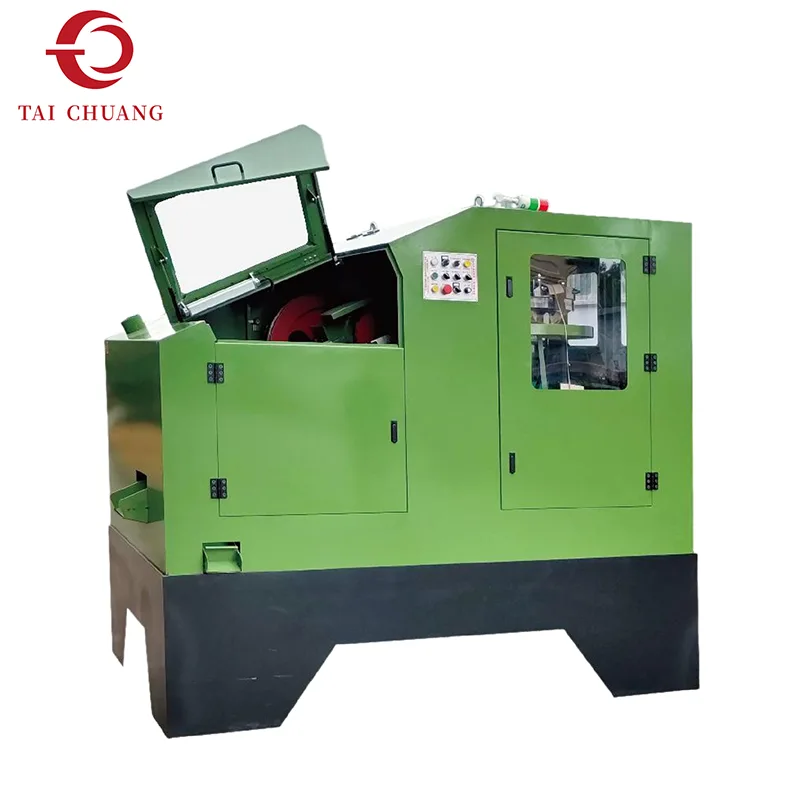 High Speed Bolt Screw Threading Rolling Machine