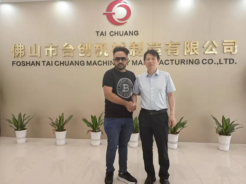 Double Spindle Vertical Reciprocating Nut Tapping Machine