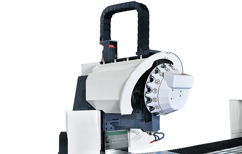 Profile Vertical Machining Center