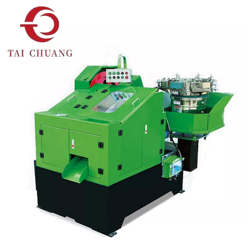 Bolt Screw Thread Rolling Machine