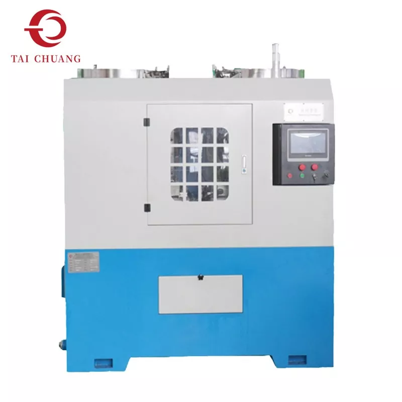 Nut Tapping Machine