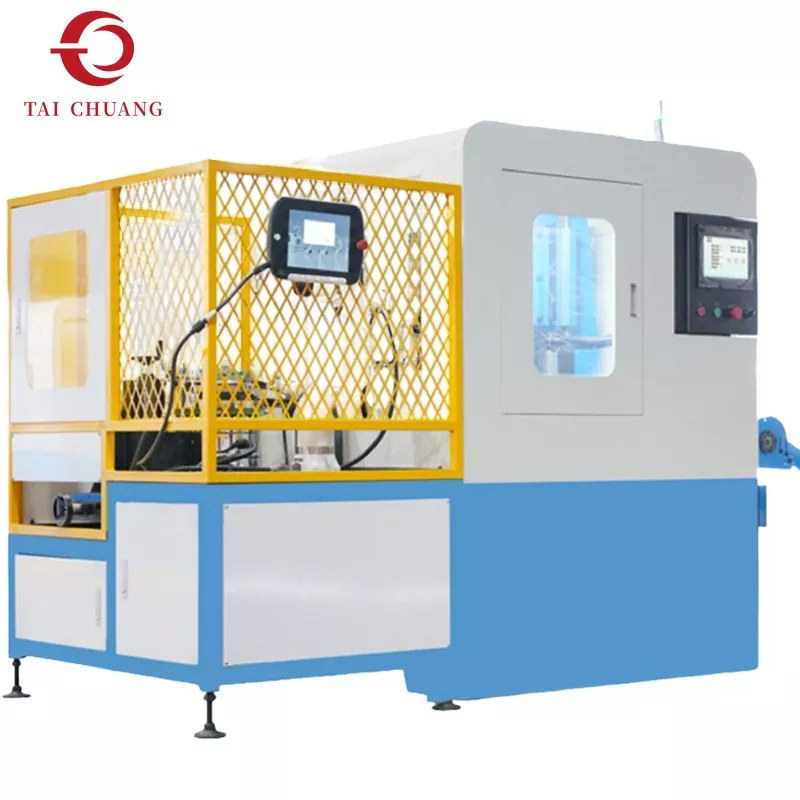 Nut Tapping Machine