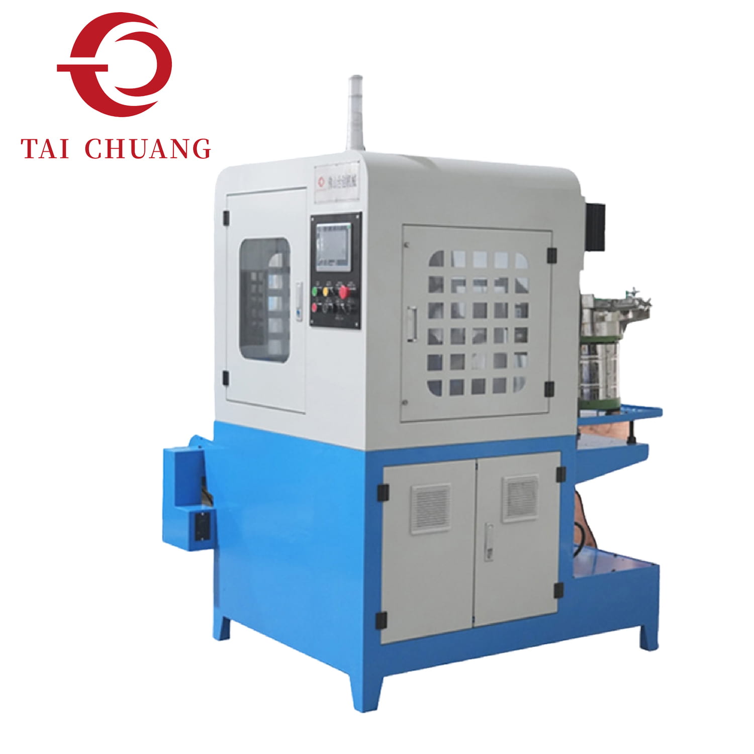 Fabricante de máquina para rosquear nozes na China