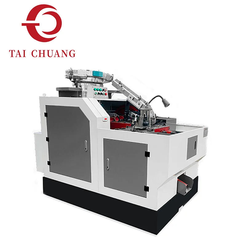 Máquina de cabeçalho frio de molde aberto e fechado