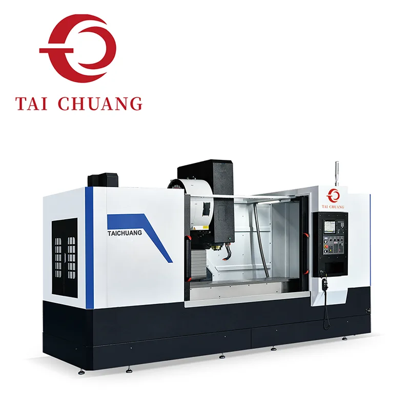 Centro de usinagem vertical de perfil