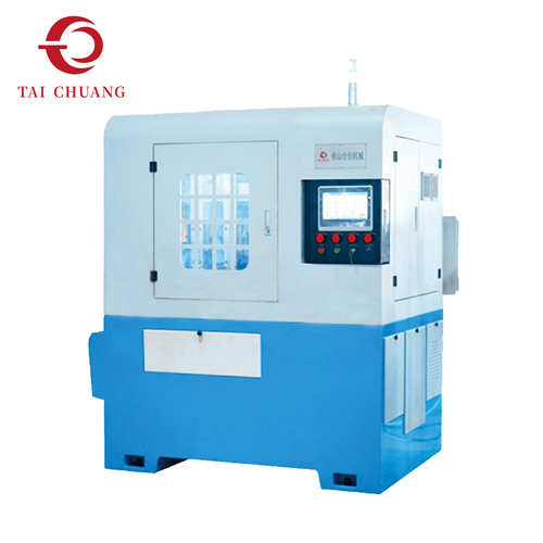 Máquina de rosqueamento de porca servo