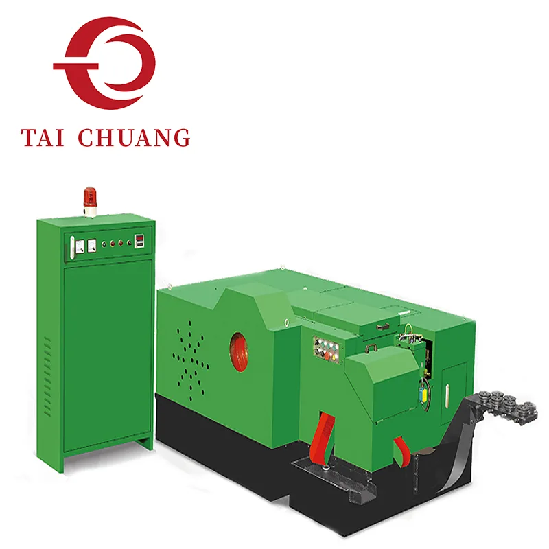 Formador de porca de tamanho pequeno